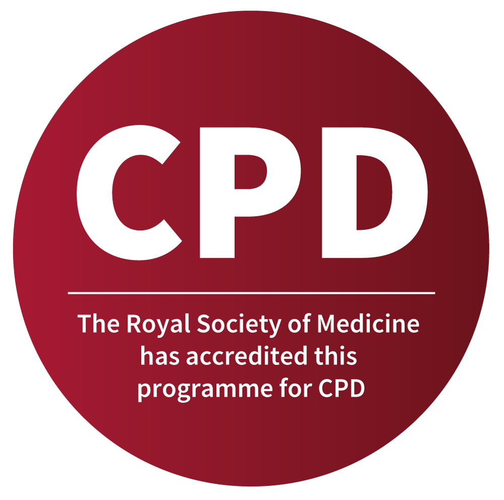 Royal Society of Medicine CPD accreditation